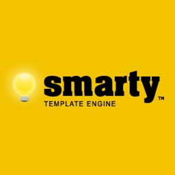 Smarty Template Support